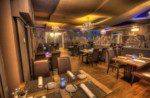 Interior a la carte Restaurant