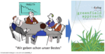 Der Grund für Ihr Greenfield by it-dialog
