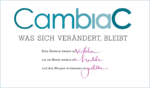 CambiaC – WAS SICH VERÄNDERT BLEIBT CambiaC – WAS SICH VERÄNDERT BLEIBT
