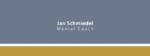 Jan Schmiedel – Mental Coach Jan Schmiedel – Mental Coach
