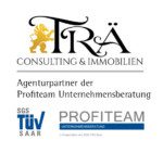 Trä Consulting & Immobilien Agenturpartnerin Profiteam Unternehmensberatung Trä Consulting & Immobilien Agenturpartnerin Profiteam Unternehmensberatung