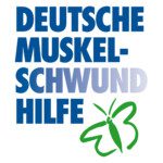 Logo der Deutschen Muskelschwund-Hilfe e.V. Logo der Deutschen Muskelschwund-Hilfe e.V.