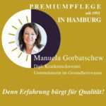 PREMIUMPFLEGE Manuela Gorbatschew PREMIUMPFLEGE Manuela Gorbatschew