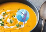 Leckere Kürbissuppe