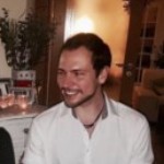 Profilbild von Darius Adelmann