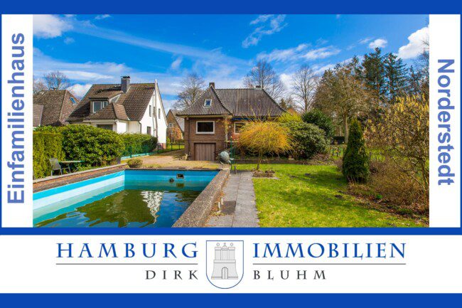 Einfamilienhaus 22850 Norderstedt