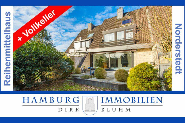 Reihenmittelhaus 22848 Norderstedt-Dirk-Bluhm