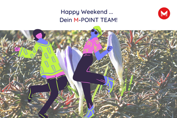 Wochenend Postings_M-POINT