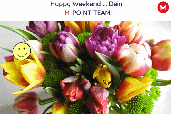 Wochenend Postings_M-POINT