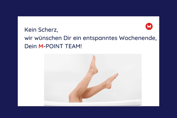 Wochenend Postings_M-POINT