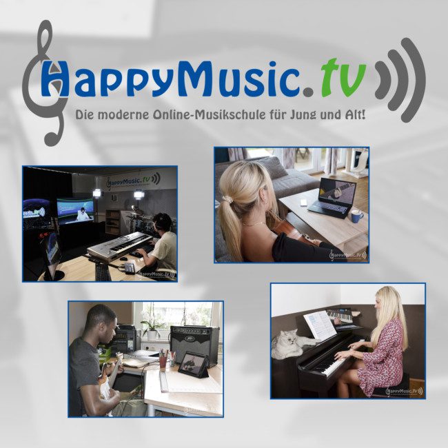 Posting Happy Music TV