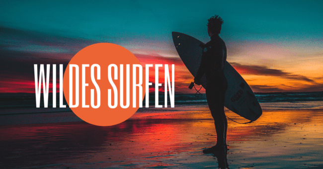 wildes-surfen