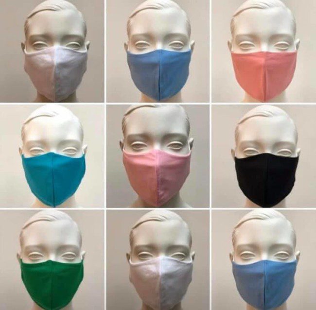 Masken 9,90