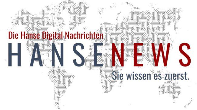 HANSEVALLEY - Logo HANSENEWS mit Bild