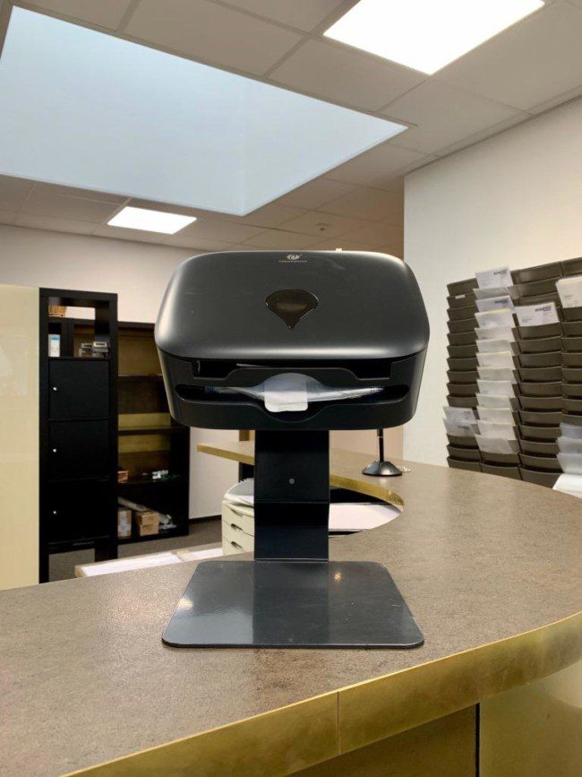 Spender Entree KONTEK 2