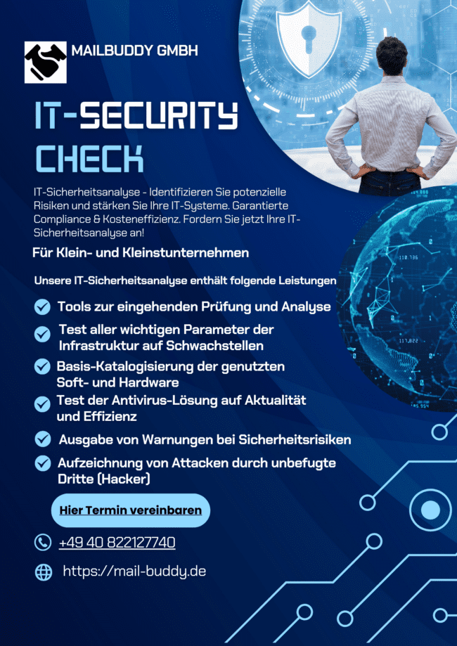 IT Security Check