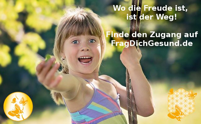 Freude als Weg
