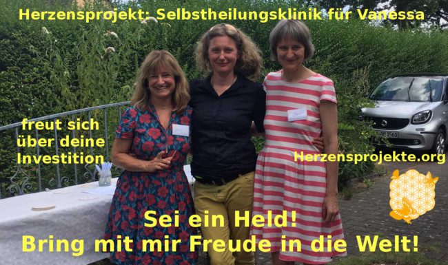 SelbstheilungsklinikVanessa