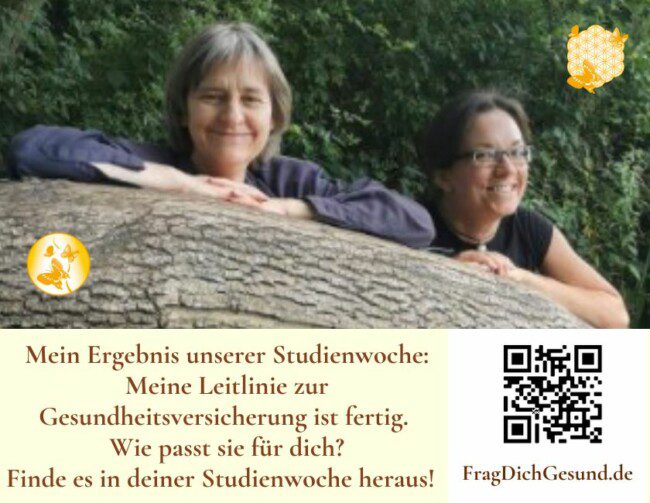 Einladung Studienwoche