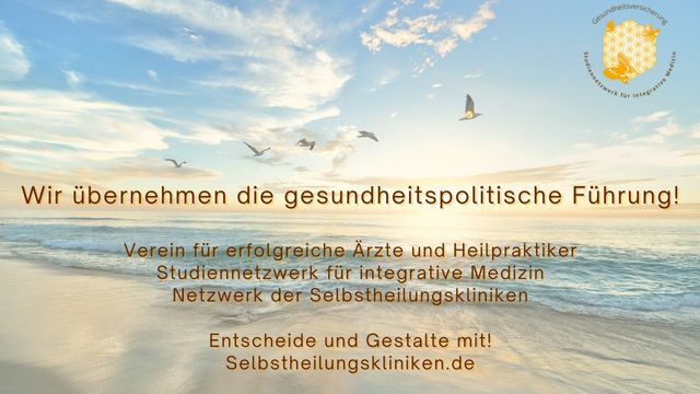 Gesundheitspolitik-Startbeitrag