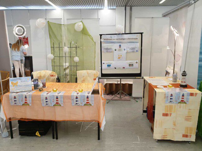 Messestand