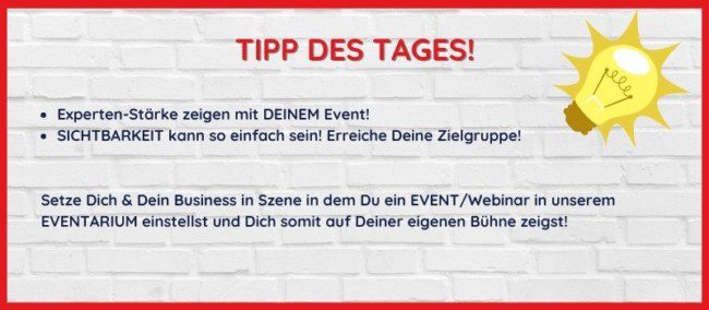Kopie von Kopie von Kopie von Kopie von Kopie von Kopie von Tipp des Tages! (1)