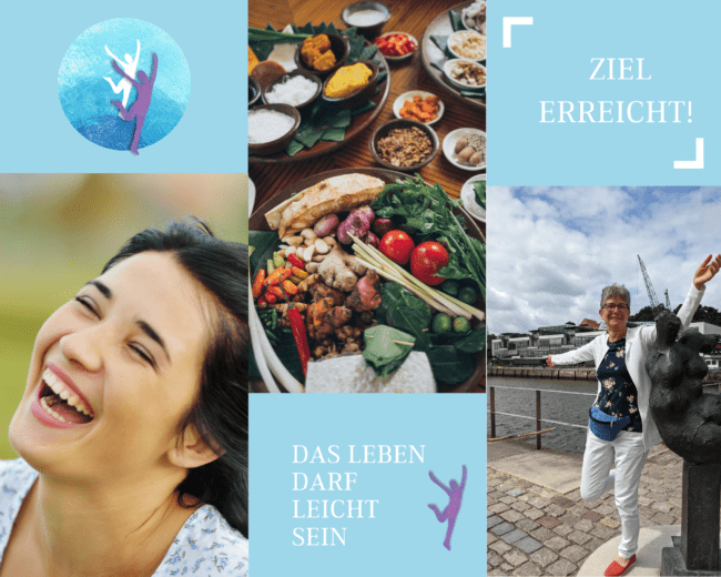 Ziel erreicht