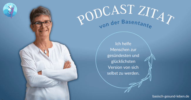Promo Podcast alleine