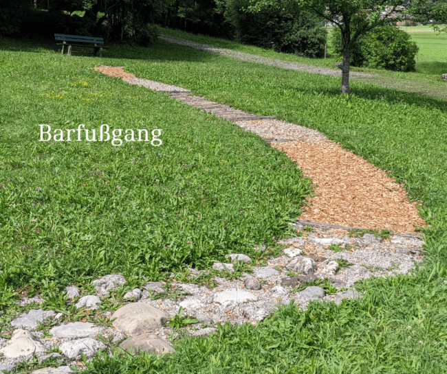 Barfußgang