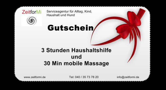 Gutschein1_Kombi Massage u Haushalt_Favorit 1