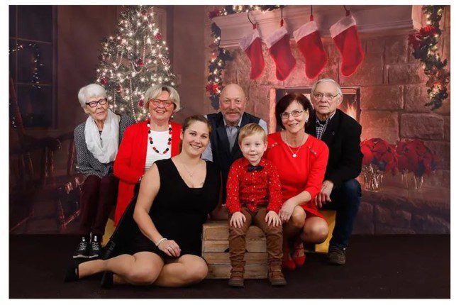 weihnachtsfotos