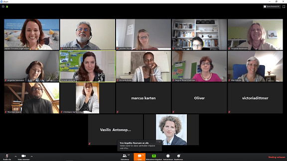 Webinar Buch schreiben