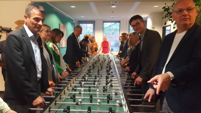 tischfussball