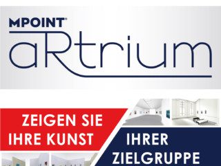 M-POINT - Roll-Up - aRtrium -150x200cm - Preview - Vers3