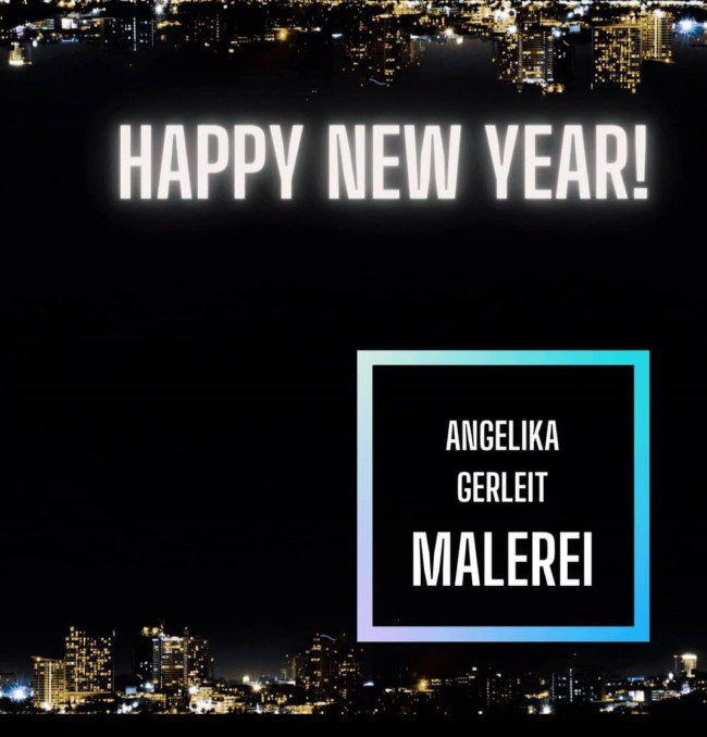A.G. Happy NEW YEAR!
