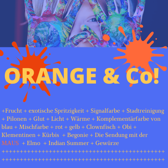 Orange