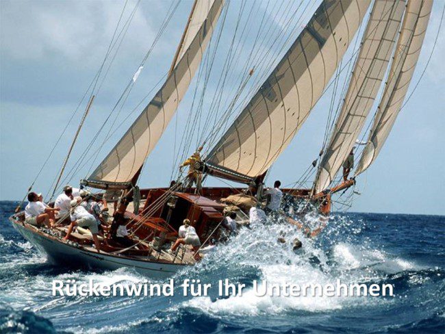 Rückenwind