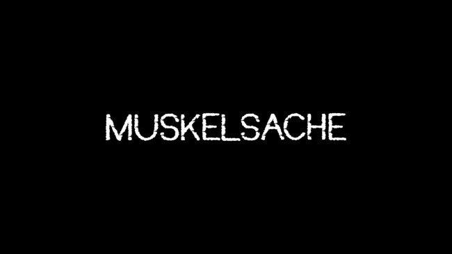 MUSKELSACHE- 2-03
